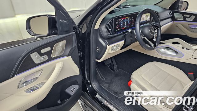 Mercedes-Benz GLE-Class (W167) GLE450 4MATIC 2025 — фото 10