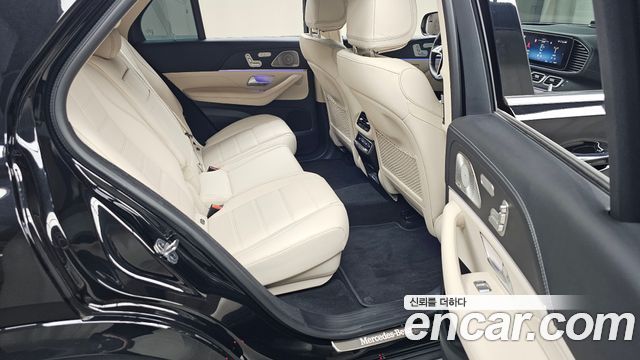 Mercedes-Benz GLE-Class (W167) GLE450 4MATIC 2025 — фото 11