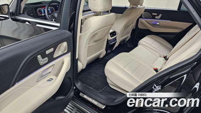 Mercedes-Benz GLE-Class (W167) GLE450 4MATIC 2025 — фото 12