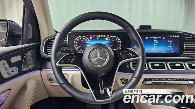 Mercedes-Benz GLE-Class (W167) GLE450 4MATIC 2025 — фото 13