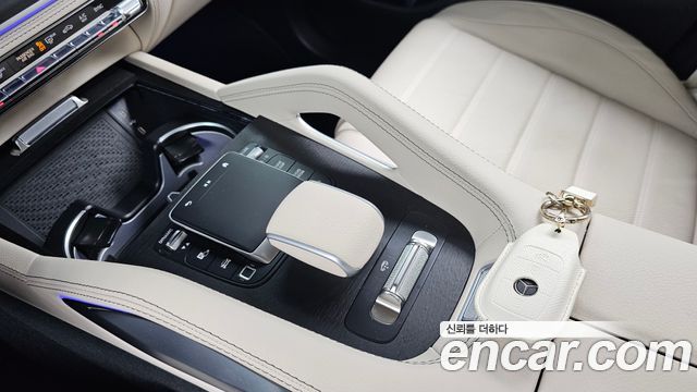 Mercedes-Benz GLE-Class (W167) GLE450 4MATIC 2025 — фото 17
