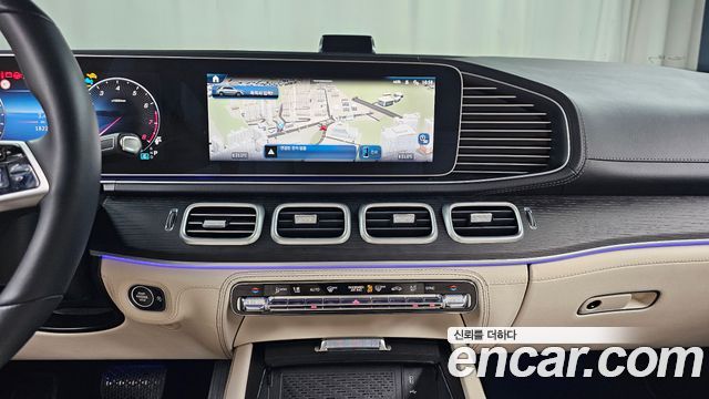 Mercedes-Benz GLE-Class (W167) GLE450 4MATIC 2025 — фото 18