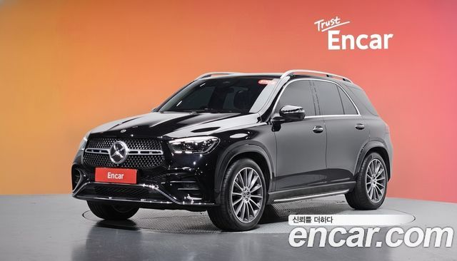 Mercedes-Benz GLE-Class (W167) GLE450 4MATIC 2025 — фото 1