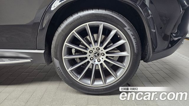 Mercedes-Benz GLE-Class (W167) GLE450 4MATIC 2025 — фото 21