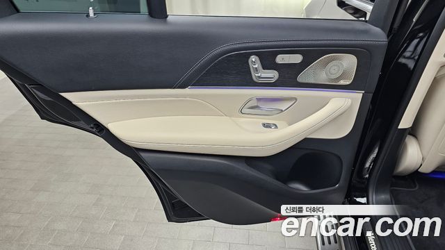 Mercedes-Benz GLE-Class (W167) GLE450 4MATIC 2025 — фото 25