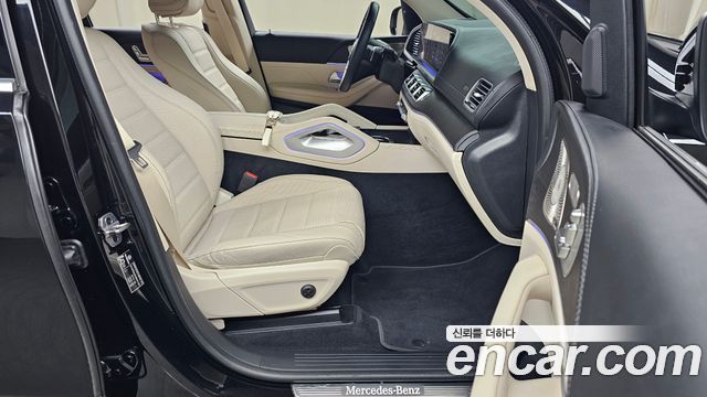 Mercedes-Benz GLE-Class (W167) GLE450 4MATIC 2025 — фото 26