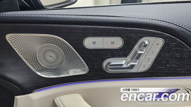 Mercedes-Benz GLE-Class (W167) GLE450 4MATIC 2025 — фото 29