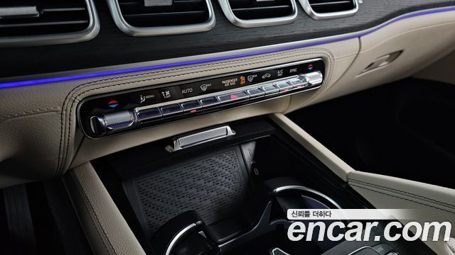Mercedes-Benz GLE-Class (W167) GLE450 4MATIC 2025 — фото 32