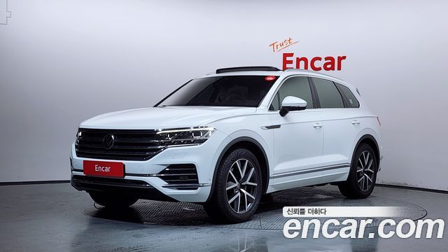 Volkswagen Touareg (III) 3.0 TDI Prestige