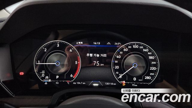 Volkswagen Touareg (III) 3.0 TDI Prestige 2023 — фото 8