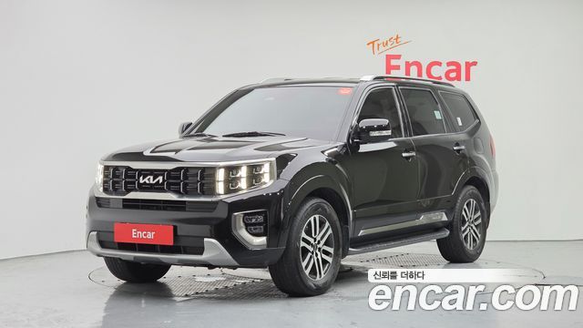 Kia Mohave The Master Diesel 3.0 4WD 5-Seater Platinum 2022 — фото 1