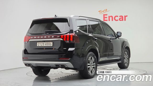 Kia Mohave The Master Diesel 3.0 4WD 5-Seater Platinum 2022 — фото 2
