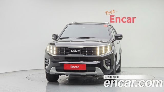 Kia Mohave The Master Diesel 3.0 4WD 5-Seater Platinum 2022 — фото 3