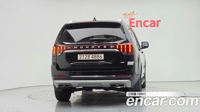 Kia Mohave The Master Diesel 3.0 4WD 5-Seater Platinum 2022 — фото 4