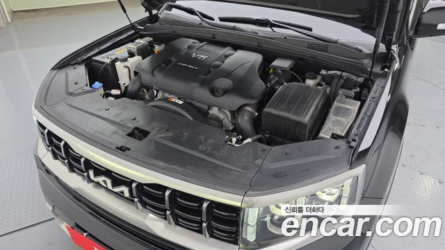 Kia Mohave The Master Diesel 3.0 4WD 5-Seater Platinum 2022 — фото 6