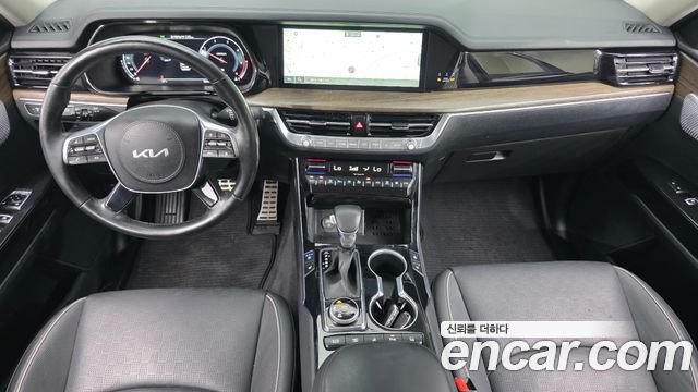 Kia Mohave The Master Diesel 3.0 4WD 5-Seater Platinum 2022 — фото 7