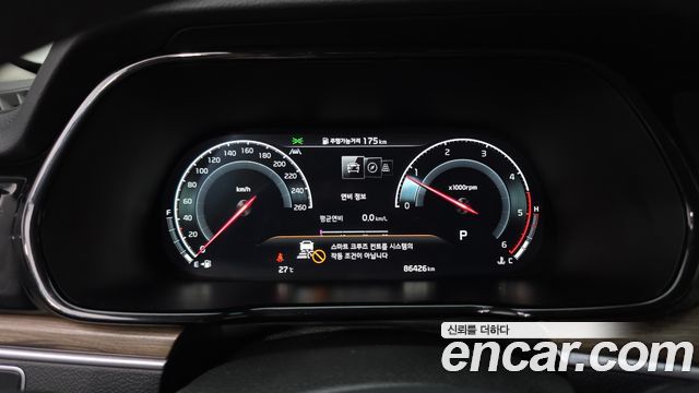 Kia Mohave The Master Diesel 3.0 4WD 5-Seater Platinum 2022 — фото 8