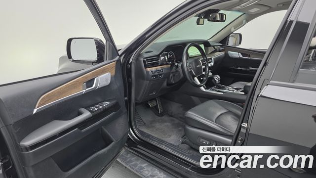Kia Mohave The Master Diesel 3.0 4WD 5-Seater Platinum 2022 — фото 10