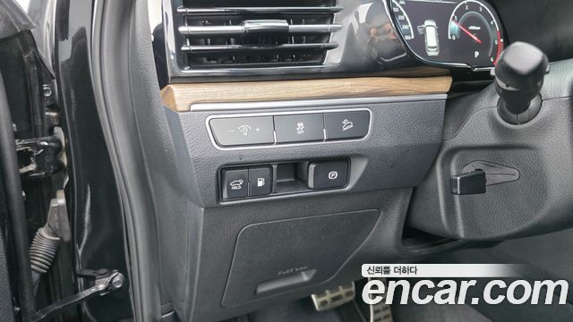 Kia Mohave The Master Diesel 3.0 4WD 5-Seater Platinum 2022 — фото 12