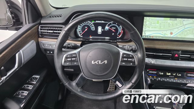 Kia Mohave The Master Diesel 3.0 4WD 5-Seater Platinum 2022 — фото 13