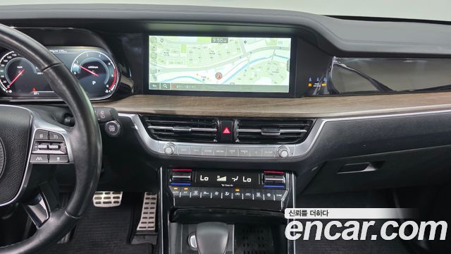 Kia Mohave The Master Diesel 3.0 4WD 5-Seater Platinum 2022 — фото 14