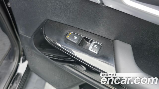 Kia Mohave The Master Diesel 3.0 4WD 5-Seater Platinum 2022 — фото 19