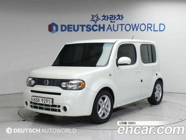 Nissan Cube 1.8 SL Z12