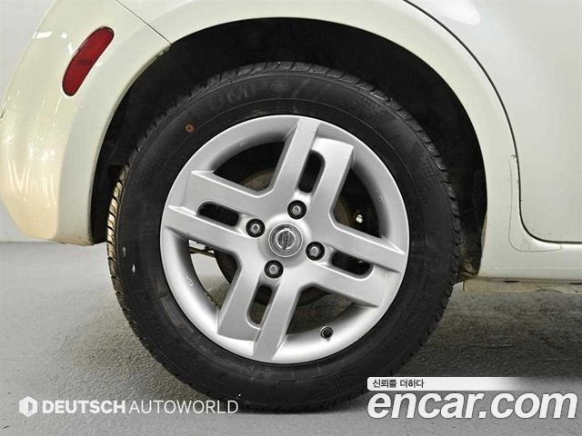 Nissan Cube 1.8 SL Z12 2011 — фото 5