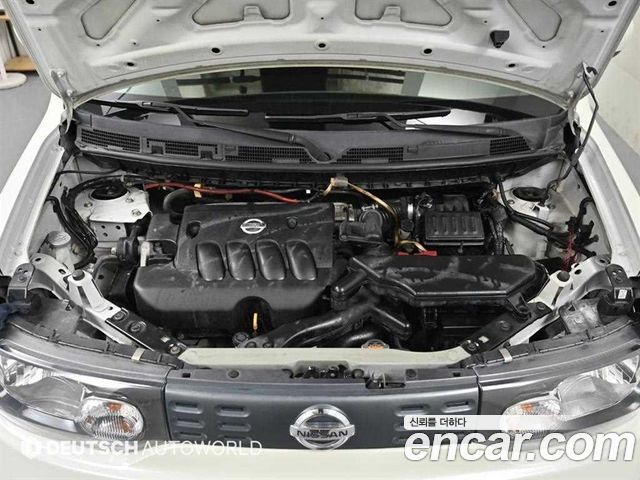Nissan Cube 1.8 SL Z12 2011 — фото 6