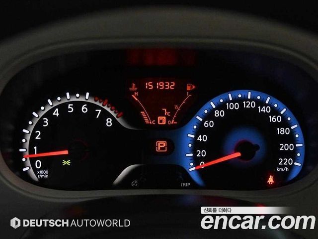 Nissan Cube 1.8 SL Z12 2011 — фото 8