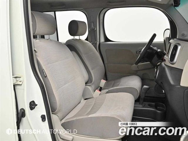 Nissan Cube 1.8 SL Z12 2011 — фото 10