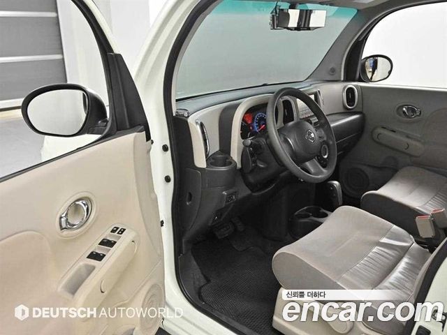 Nissan Cube 1.8 SL Z12 2011 — фото 15