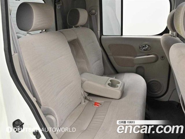 Nissan Cube 1.8 SL Z12 2011 — фото 16