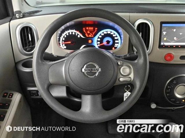 Nissan Cube 1.8 SL Z12 2011 — фото 17