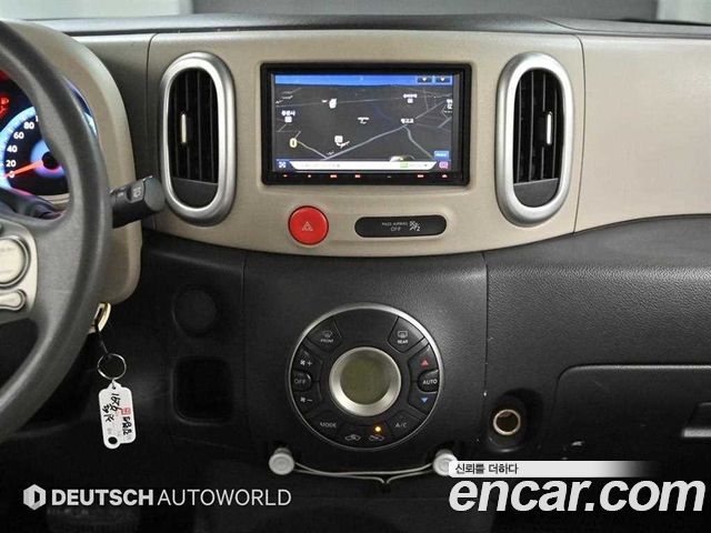 Nissan Cube 1.8 SL Z12 2011 — фото 18