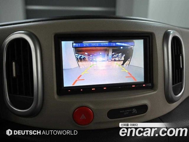 Nissan Cube 1.8 SL Z12 2011 — фото 19