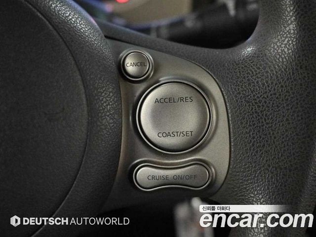 Nissan Cube 1.8 SL Z12 2011 — фото 20