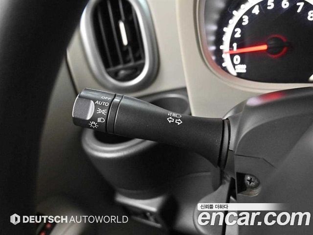Nissan Cube 1.8 SL Z12 2011 — фото 21