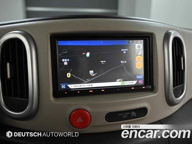 Nissan Cube 1.8 SL Z12 2011 — фото 22