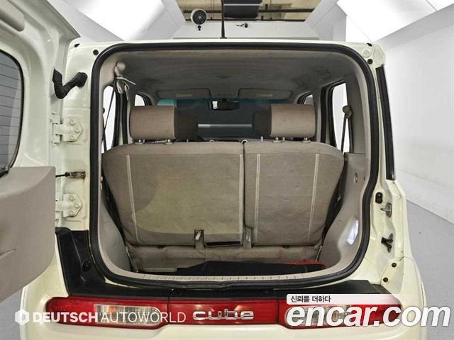 Nissan Cube 1.8 SL Z12 2011 — фото 24
