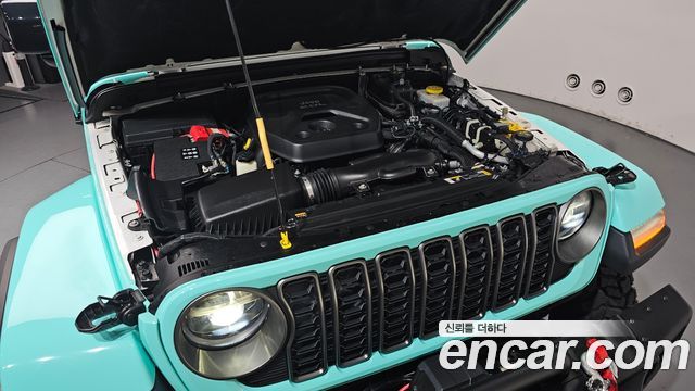 Jeep Wrangler (JL) 2.0 Overland 4Door 80th Edition 2021 — фото 6