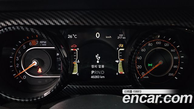 Jeep Wrangler (JL) 2.0 Overland 4Door 80th Edition 2021 — фото 8