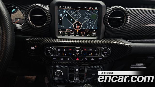 Jeep Wrangler (JL) 2.0 Overland 4Door 80th Edition 2021 — фото 14