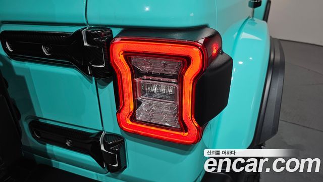 Jeep Wrangler (JL) 2.0 Overland 4Door 80th Edition 2021 — фото 23