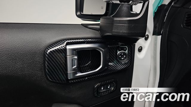 Jeep Wrangler (JL) 2.0 Overland 4Door 80th Edition 2021 — фото 28