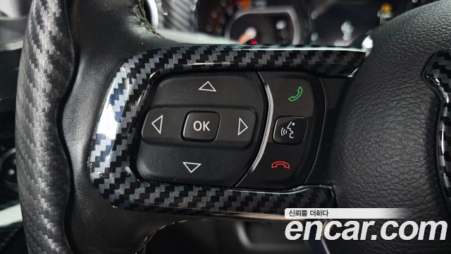 Jeep Wrangler (JL) 2.0 Overland 4Door 80th Edition 2021 — фото 29