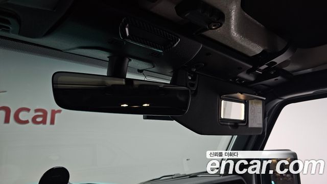 Jeep Wrangler (JL) 2.0 Overland 4Door 80th Edition 2021 — фото 32