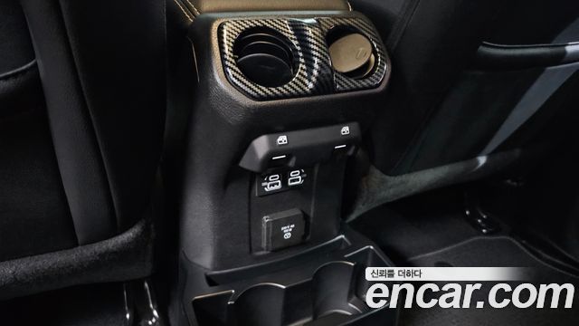 Jeep Wrangler (JL) 2.0 Overland 4Door 80th Edition 2021 — фото 33