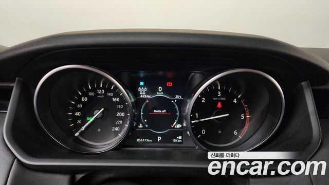Land Rover Discovery 5 2.0 SD4 SE 2019 — фото 8