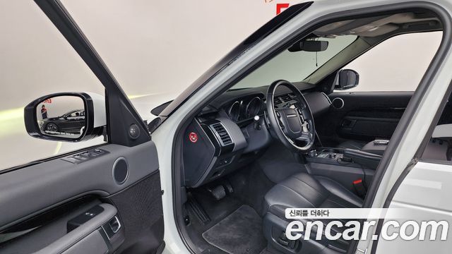 Land Rover Discovery 5 2.0 SD4 SE 2019 — фото 10
